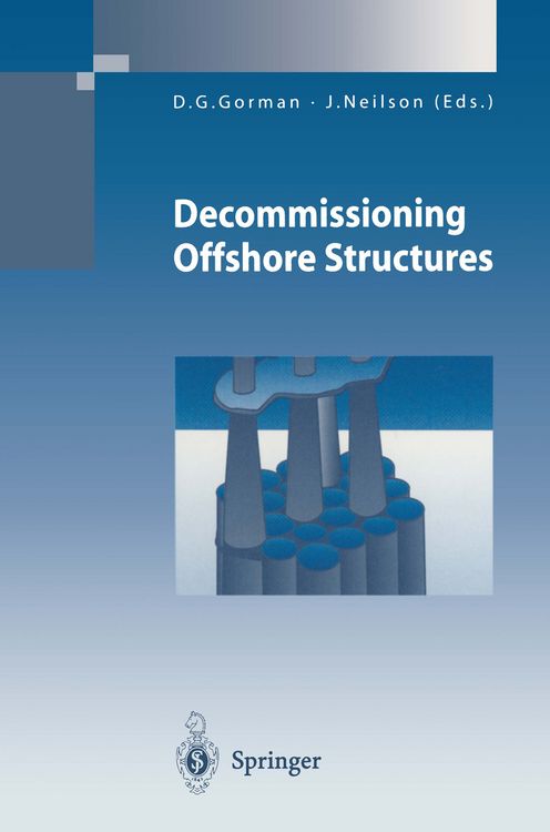 Produktbild: Decommissioning Offshore Structures