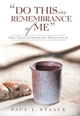 Produktbild: "Do This in Remembrance of Me"