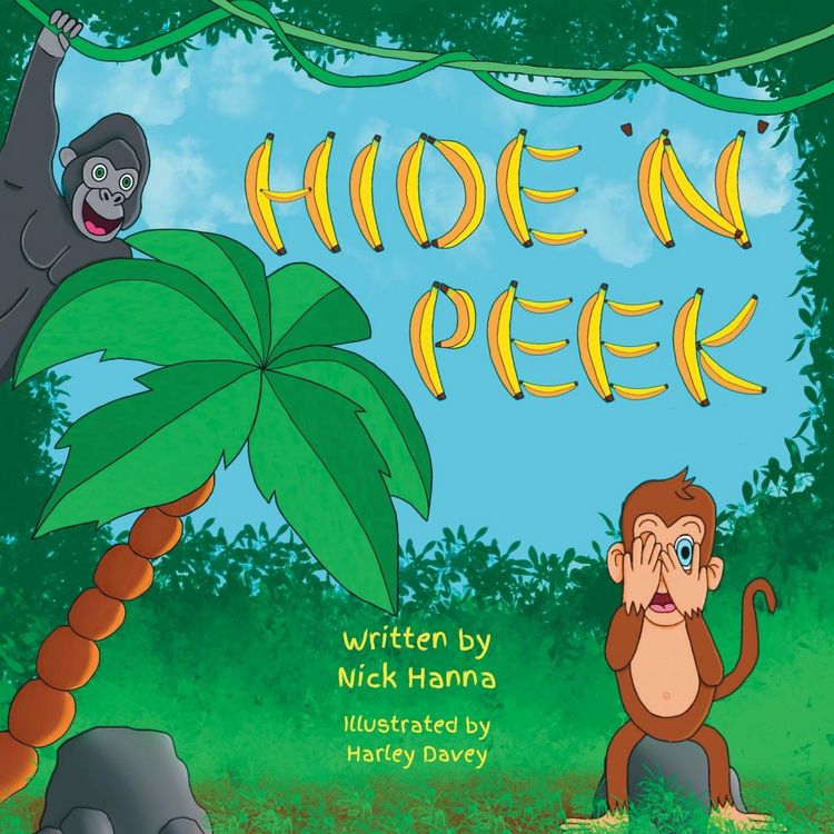 Produktbild: Hide 'n' Peek