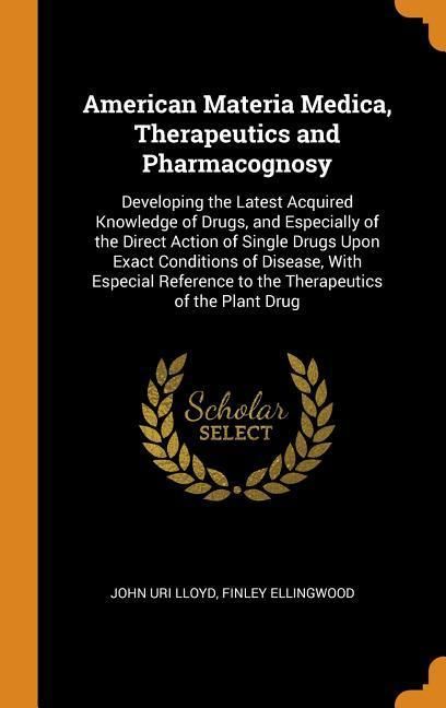 Produktbild: Amer Materia Medica Therapeuti