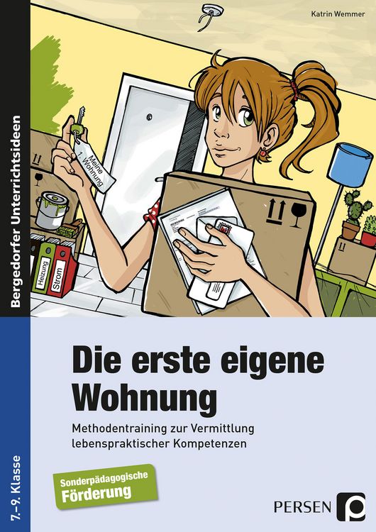 Produktbild: Die erste eigene Wohnung