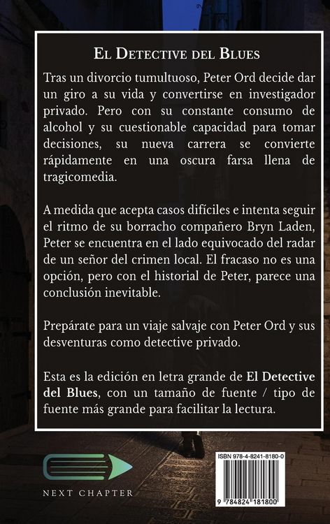 Produktbild: El Detective del Blues