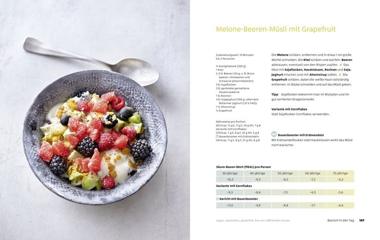 Produktbild: Wunderwaffe Basenfood