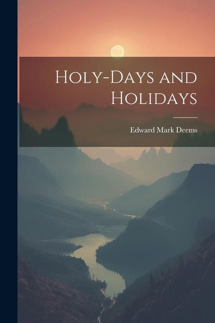 Produktbild: Holy-Days and Holidays