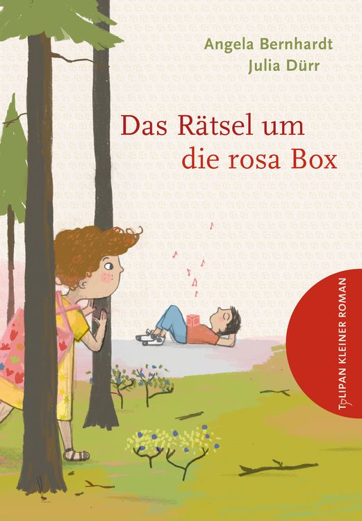 Produktbild: Das R&auml;tsel um die rosa Box
