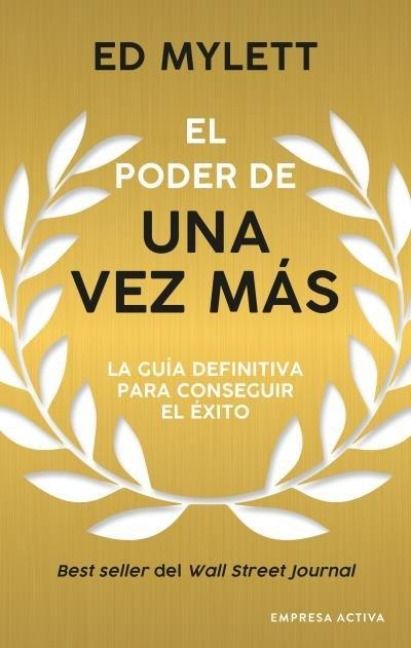 Produktbild: Poder de Una Vez Mas, El