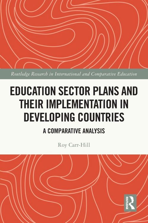 Produktbild: Education Sector Plans and their Implementation in Developing Countries