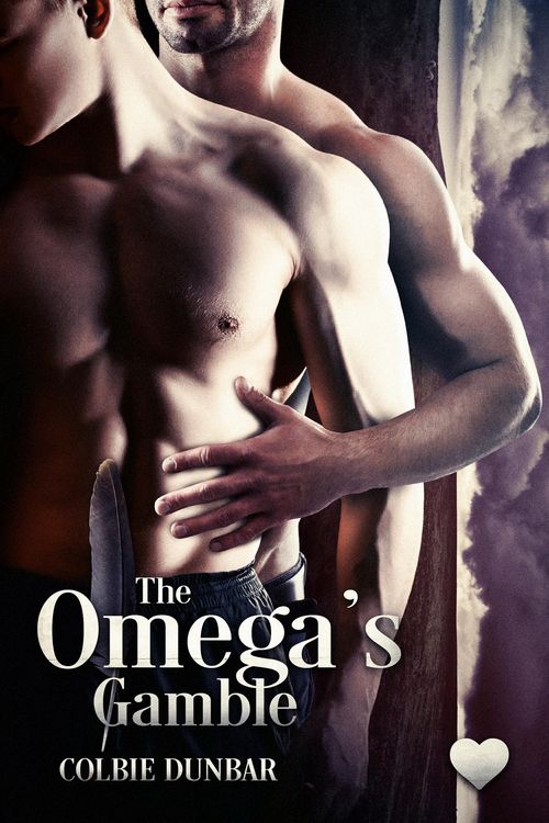 Produktbild: The Omega's Gamble (Lord Cuthbert Trenton Historical Mpreg Romance, #1)