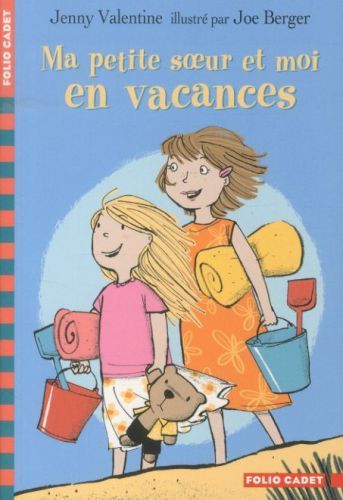 Produktbild: Ma petite soeur et moi en vacances