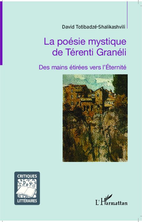 Produktbild: La po&eacute;sie mystique de T&eacute;renti Gran&eacute;li