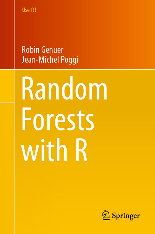 Produktbild: Random Forests with R