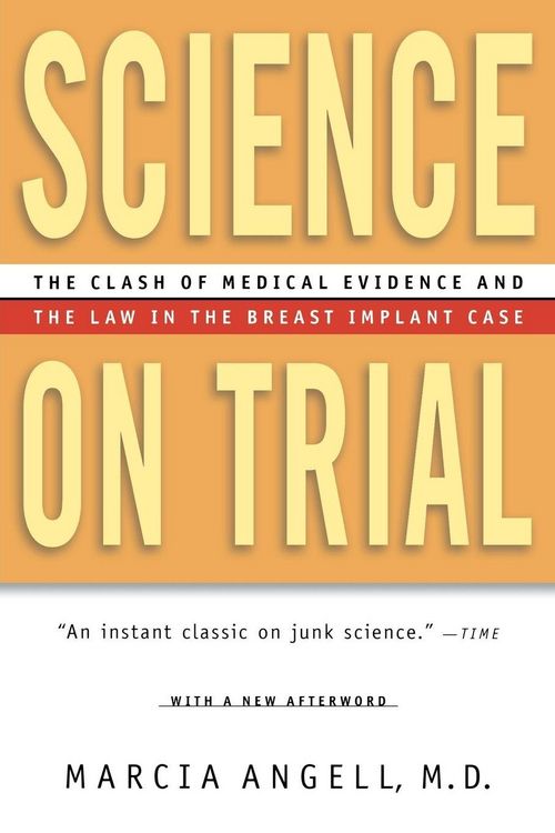 Produktbild: Science on Trial