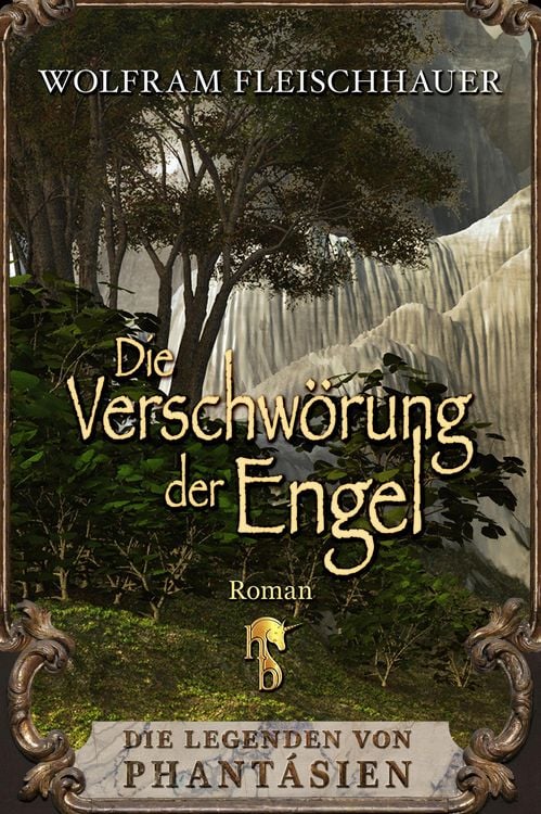 Produktbild: Die Verschw&ouml;rung der Engel