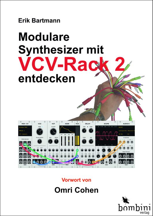 Produktbild: Modulare Synthesizer mit VCV Rack 2 entdecken