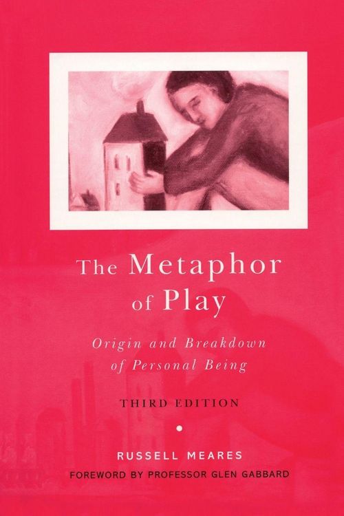 Produktbild: The Metaphor of Play