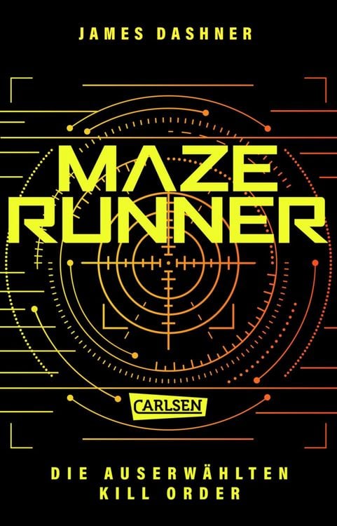 Produktbild: Maze Runner 04 Die Auserwählten - Kill Order