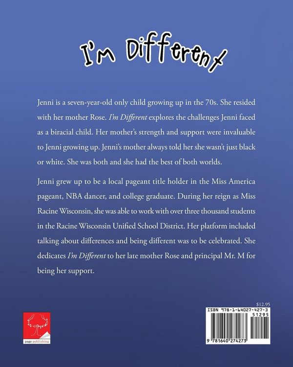 Produktbild: I'm Different