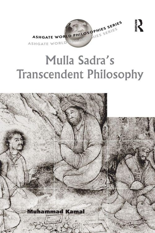 Produktbild: Mulla Sadra's Transcendent Philosophy