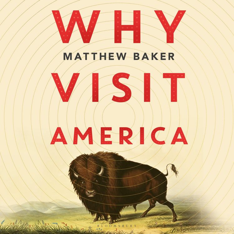 Produktbild: Why Visit America