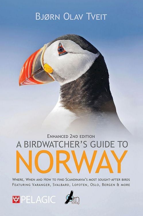 Produktbild: A Birdwatcher's Guide to Norway
