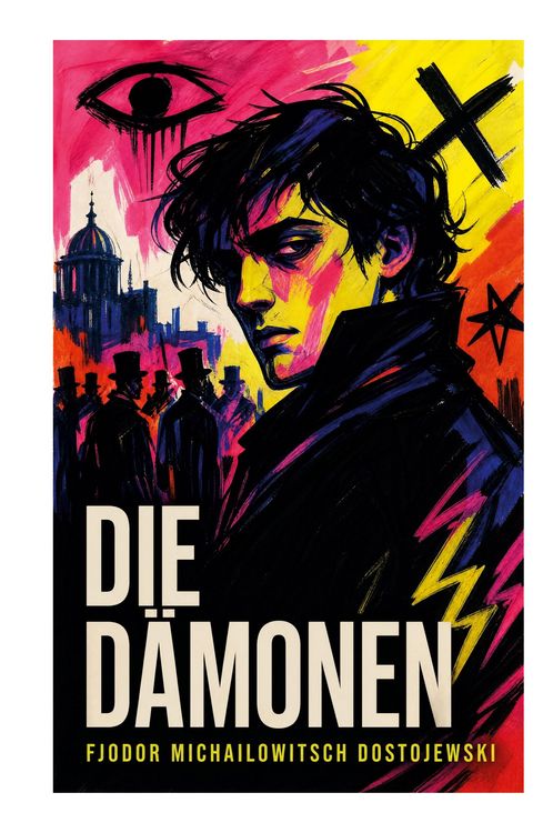 Produktbild: Die D&auml;monen