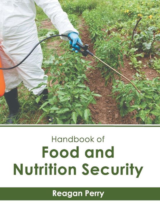 Produktbild: Handbook of Food and Nutrition Security