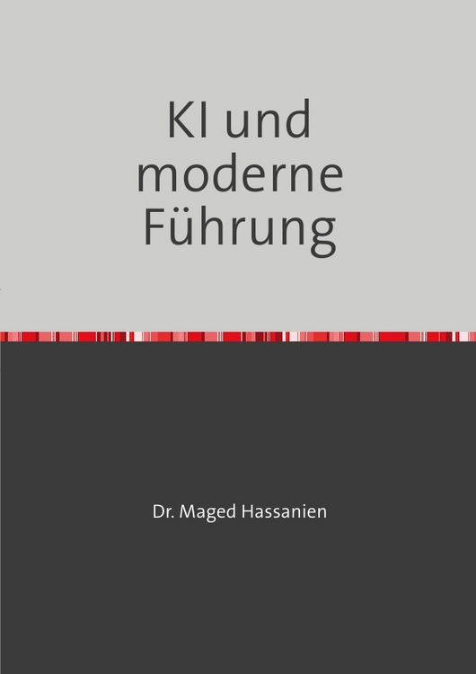 Produktbild: KI und moderne F&uuml;hrung