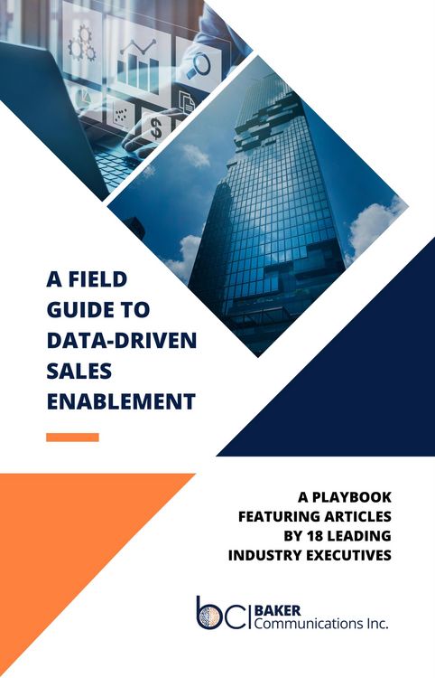 Produktbild: Field Guide to Data-Driven Sales Enablement