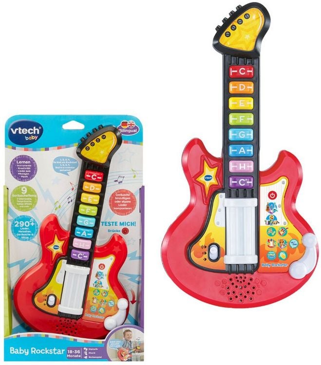 Produktbild: Baby Rockstar