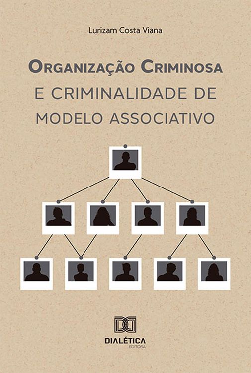 Produktbild: Organiza&ccedil;&atilde;o Criminosa e Criminalidade de Modelo Associativo