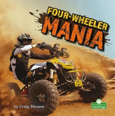 Produktbild: Four-Wheeler Mania