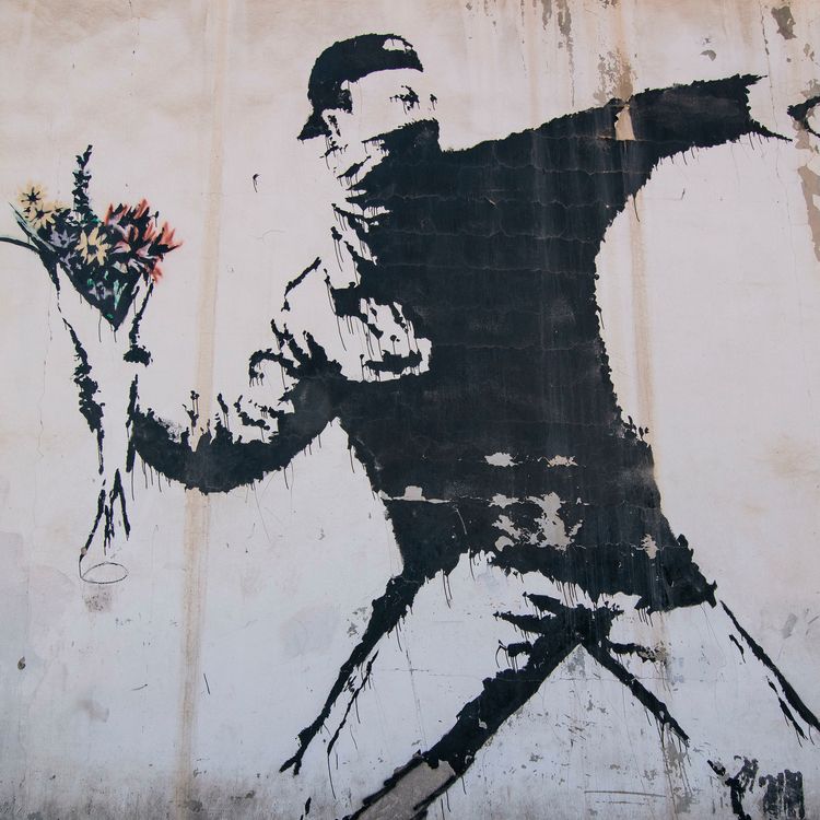 Produktbild: Banksy 2027