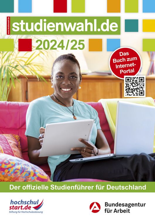 Produktbild: Studienwahl 2024/2025
