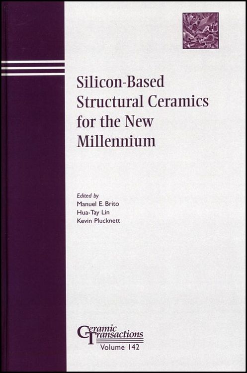 Produktbild: Silicon-Based Structural Ceramics for the New Millennium