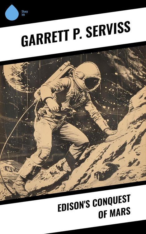 Produktbild: Edison's Conquest of Mars