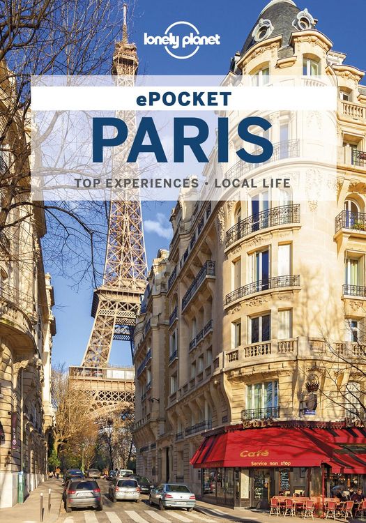 Produktbild: Lonely Planet Pocket Paris