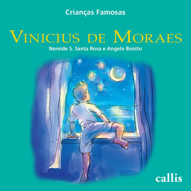 Produktbild: Vinicius de Moraes - Crian&ccedil;as Famosas