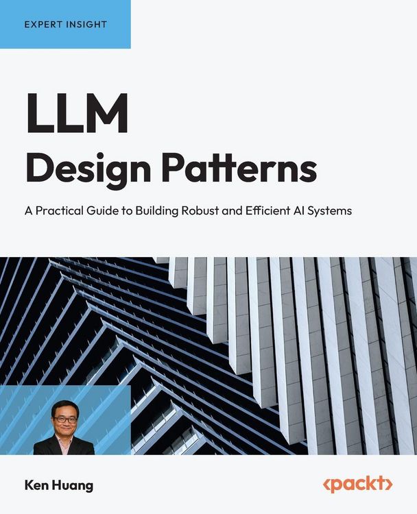 Produktbild: LLM Design Patterns