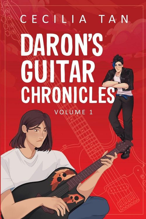 Produktbild: Daron's Guitar Chronicles