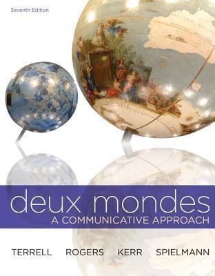 Produktbild: Looseleaf For Deux Mondes 7/e