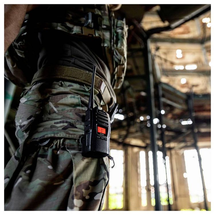 Produktbild: Midland G13 PRO PMR446 + LPD Funkger&auml;t, C1668 PMR-Handfunkger&auml;t