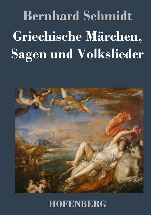 Produktbild: Griechische M&auml;rchen, Sagen und Volkslieder