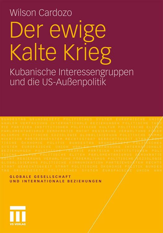 Produktbild: Der ewige Kalte Krieg