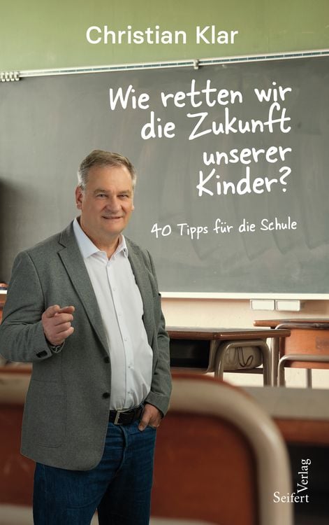 Produktbild: Wie retten wir die Zukunft unserer Kinder?
