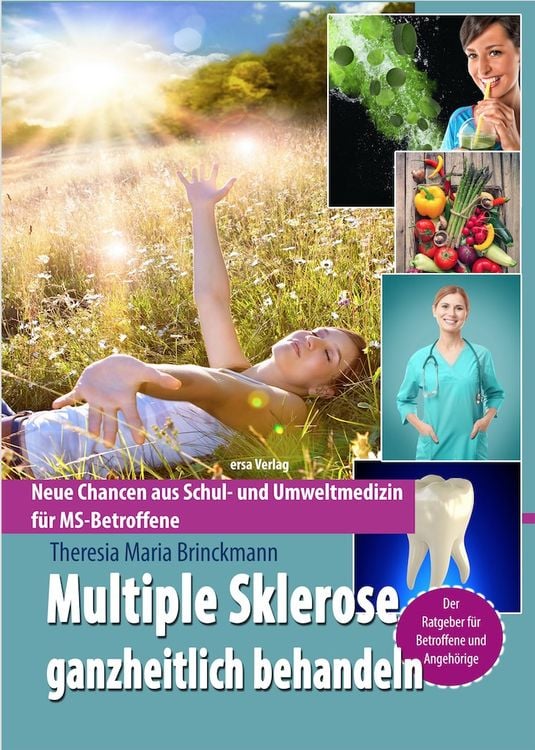 Produktbild: Multiple Sklerose ganzheitlich behandeln