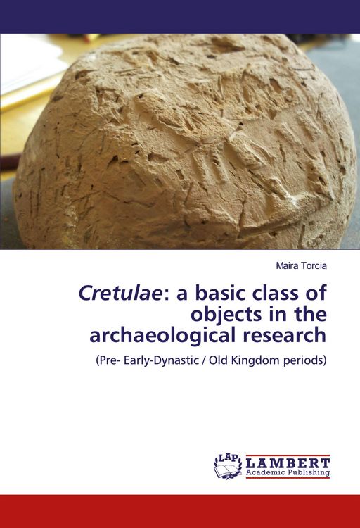 Produktbild: Cretulae: a basic class of objects in the archaeological research