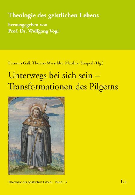 Produktbild: Unterwegs bei sich sein &ndash; Transformationen des Pilgerns