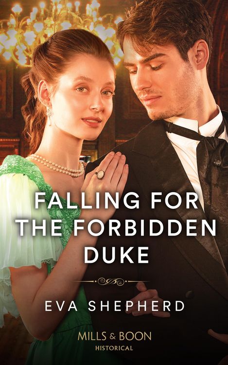 Produktbild: Falling For The Forbidden Duke