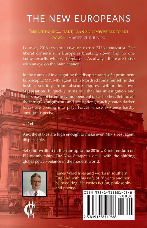 Produktbild: The New Europeans