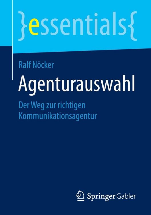 Produktbild: Agenturauswahl